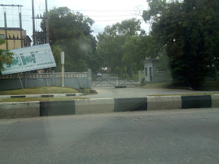 NLC strike: Everywhere was shutdown in Calabar including Banks, Schools, Markets, State and Federal Secretariats (Photos)