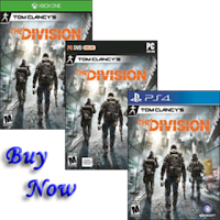 Buy Now - The Division