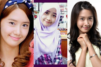 Kembar, YoonA Girl Generation, Berada, Di, Malaysia, Artis Korea, K-POP, Malaysia, Korea, 