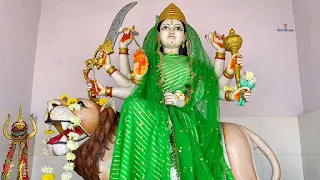 Vaishno Devi Mandir Ubeshwarji Udaipur in Hindi 6