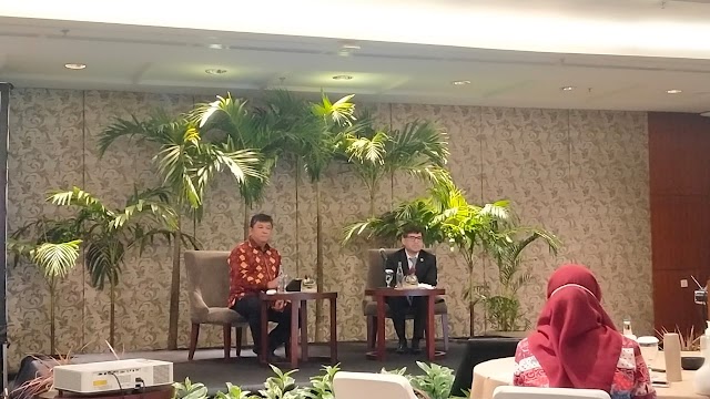 KKP Sodorkan 3 Strategi Ekonomi Biru di Ajang G20 di Bali