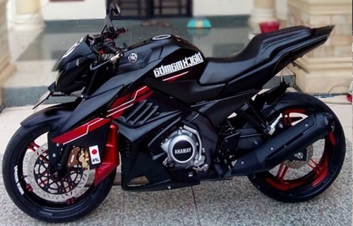 Image Collection Modification Yamaha Motor Vixion Latest 2021