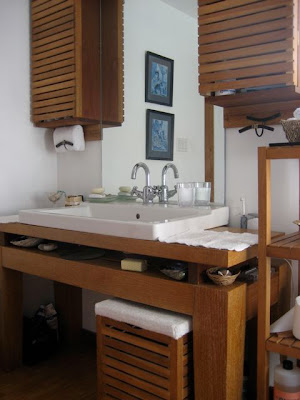 bathroom cabinets