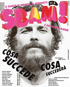 ©ScARicA. Sbam! Il diario di viaggio di Jovanotti e del nuovo album. Ediz. a colori PDF di Mondadori