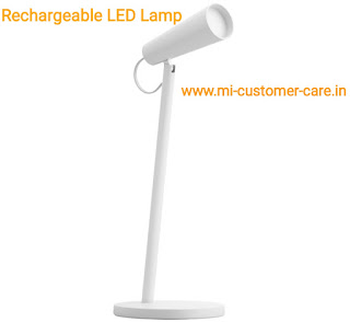 What is the price-review of MI rechargeable LED lamp?