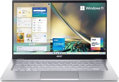 Acer Swift 3 - Lightweight and powerful laptop for productivity on the go.