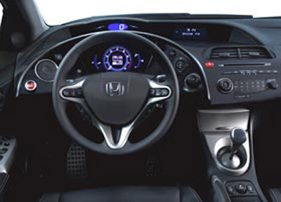 2005 Honda Civic Revealed sport car