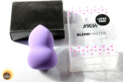 Nykaa Blend Master Sculpting Makeup Sponge