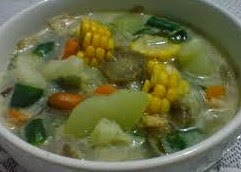 Sayur Lodeh Praktis