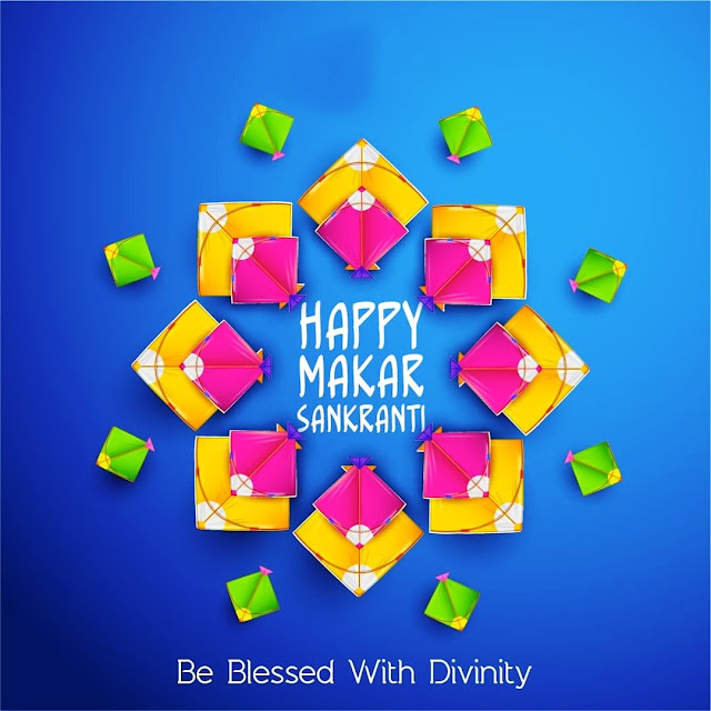 Happy Makar Sankranti Wallpapers