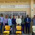Director Regional de Educacion y Director del Distrito Educativo 02-05 San Juan Este Realizan Entrega de Mobiliario a Centros Educativos de la Provincia