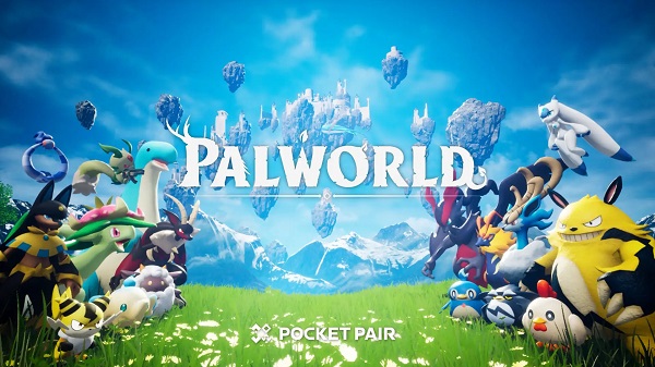 ２４年１月２１日（日）オープンワールド・モンスター育成ゲーム「パルワールド / Palworld」