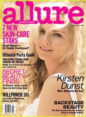 kristen stewart hot pics for allure magazine. Kirsten Dunst Photoshoot for