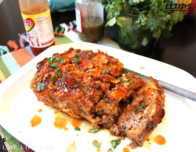 Mexican Meat Loaf Recipe For Tortillas