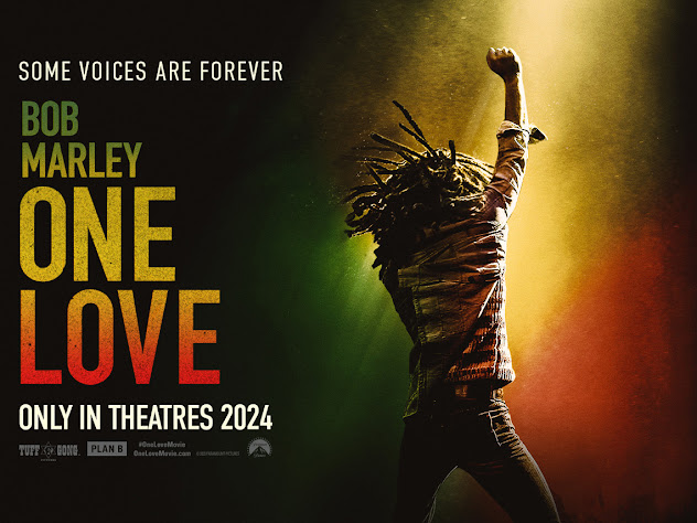 Bob Marley Movie 2024