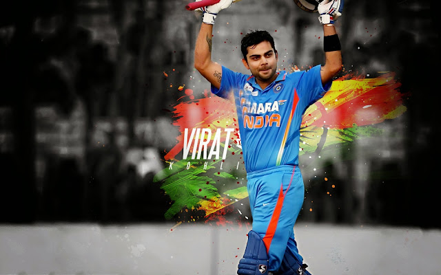 Virat Kohli Images