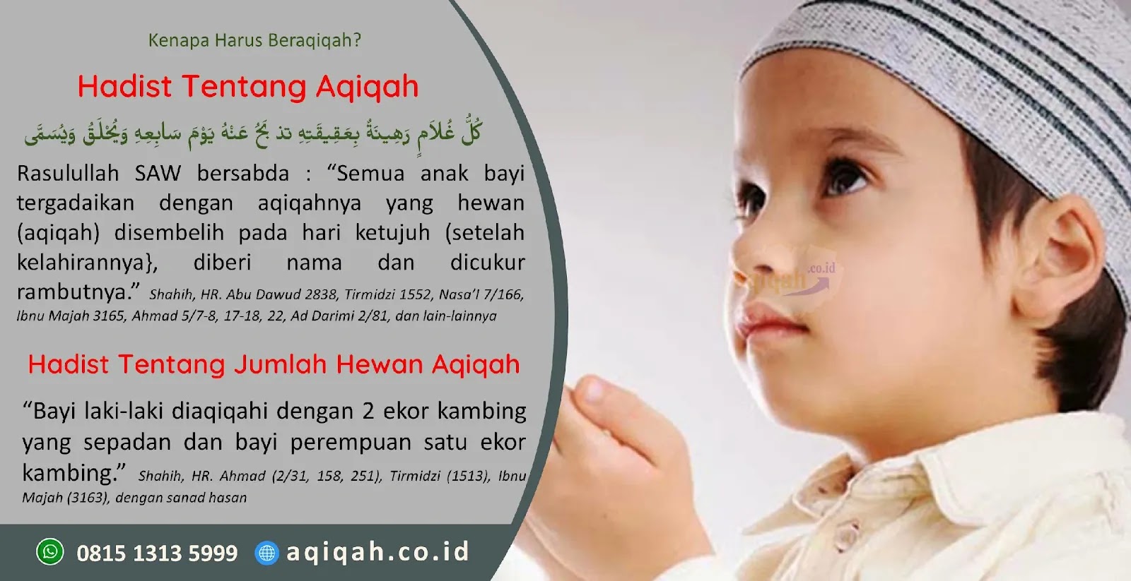 Catering Aqiqah Berbah Sleman DI Yogyakarta