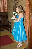 Baby Blue Bridesmaid Dresses Girls Collections Images