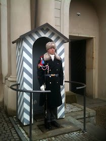 Soldados Guardia Castillo de Praga Soldados Guardia Castillo de Praga
