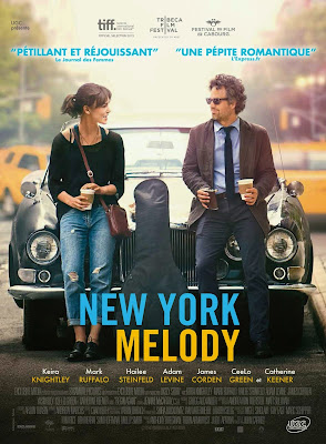 affiche New York Melody