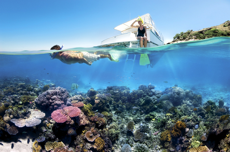 11 Incredible Underwater Attractions around the World
