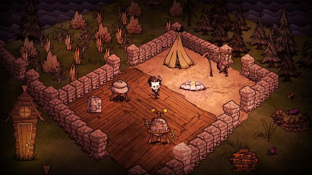 Don't Starve - The Stuff Of Nightmares