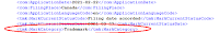 tmk:MarkCategory element