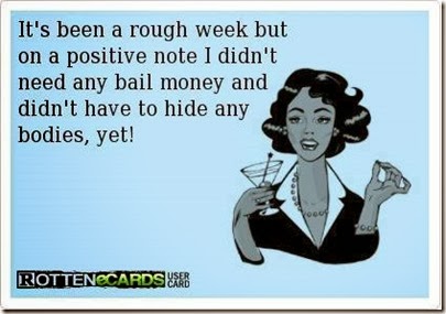 rough week