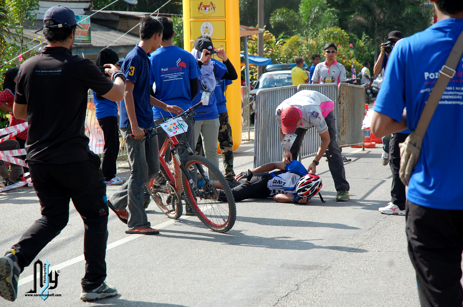 Terengganu Lingai Nature MTB Ride 2014 Mendapat Sambutan Hangat!!