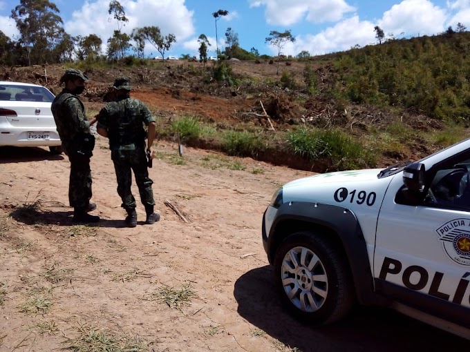 JUSTIÇA DECRETA PRISÃO PREVENTIVA DE 1 ADVOGADO E OUTROS 4 ACUSADOS DE FAZEREM LOTEAMENTO EM EXTENSA ÁREA DA PREFEITURA DE BIRITIBA MIRIM