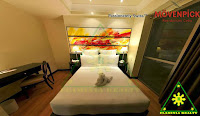 Hotel Beachfront Condominium in Mactan Cebu For Sale at Movenpick Residences