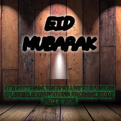 Eid Wishes pics[ with Quotes]