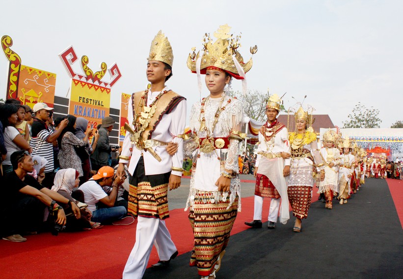 Mengenal Masyarakat Adat Pepadun Lampung - Kamera Budaya