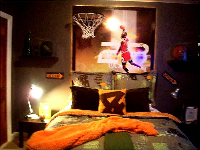  basketball  bedroom  decorations  Images Frompo 1