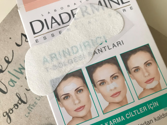 Diadermine Siyah Nokta Bandı