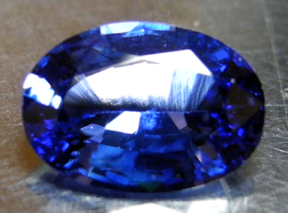Batu blue safir ceylon natural srilangka