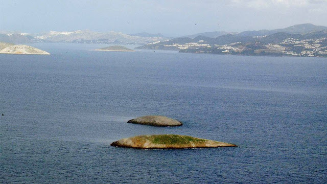 Τα 12 ναυτικά μίλια είναι έξω από τις δυνατότητές τους