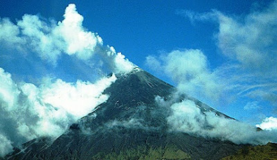 Gunung Berapi Tertinggi di Dunia