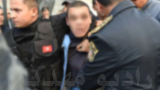 المهدية : إيقاف مُفتش عنه محكوم بـ 11 سنة سجنا