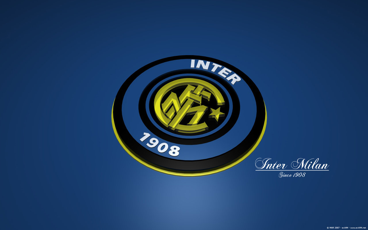 Logo Inter Milan (Logo FC Internazionale Milano 