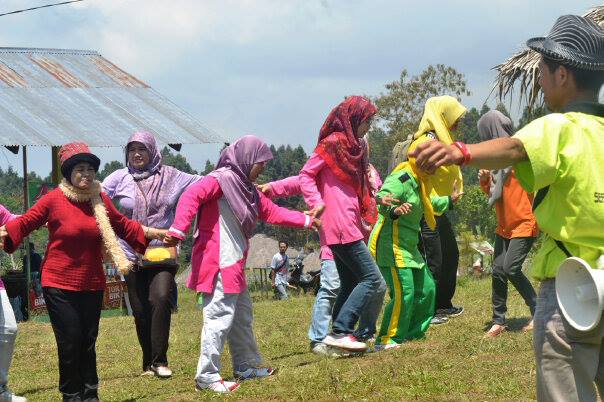 Trekking Program KKG Purwokerto Barat