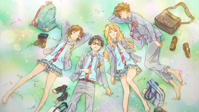 Your Lie in April