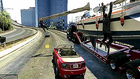 GTA 5 Mod Apk For Android