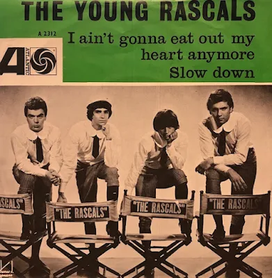The Rascals: Uma Jornada Musical que Deixou Marcas Profundas no Rock the-rascals-single-aint-gonna-eat-out