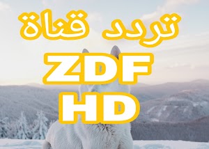  تردد لمحطة التلفزيون ZDF HD  على القمر الصناعي Astra 1kr (19.2 ° E) 