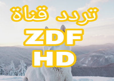تردد لمحطة التلفزيون ZDF HD  على القمر الصناعي Astra 1kr (19.2 ° E)