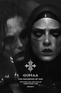 Gumaa - Cover