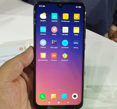 Harga Redmi Note 7 Pro