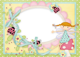 Frames from Tea and Cupcakes Clipart.