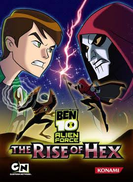 Ben 10 Alien Force: The Rise of Hex Wii Download Highly Compressed In 45 MB